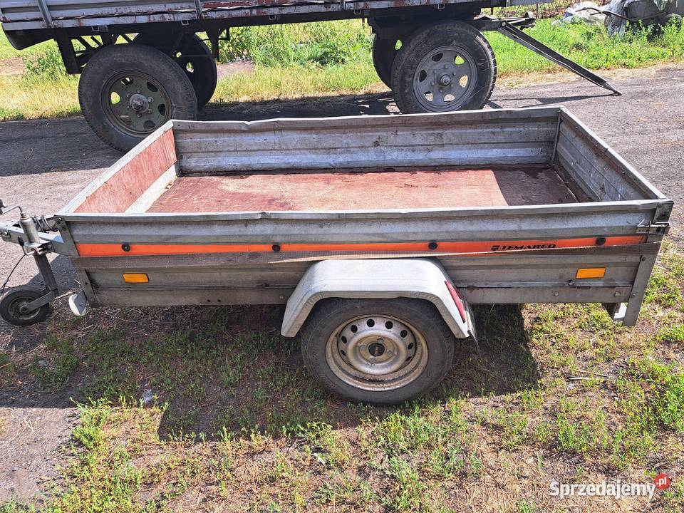 Przyczepka Tarnowskie Góry
