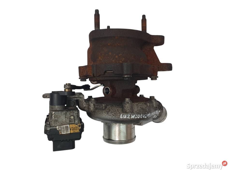 TURBOSPRĘŻARKA Ford Transit MK7 VII 22 TDCI sprzedam