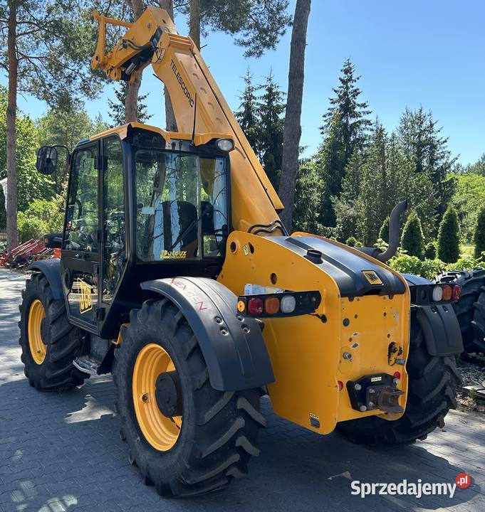 JCB 52656 Agrii Manitou 634 MLT 53170 Merlo P326 Pozostałe Laskowiec