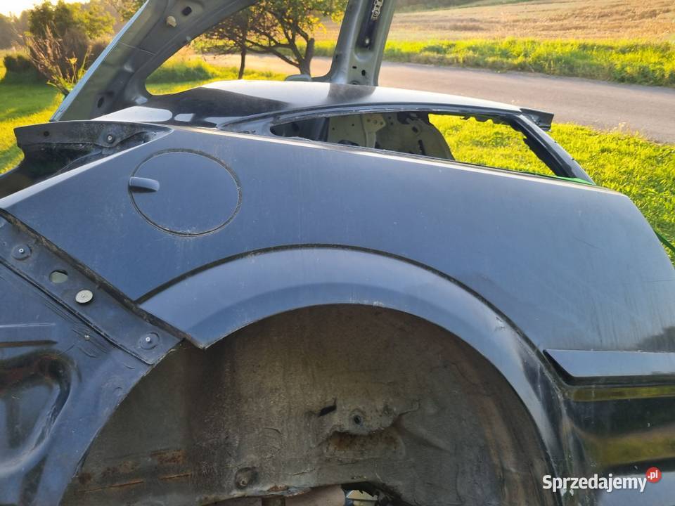 Opel Astra H 3D Coupe HB OPC GTC Z20R Ćwiartka Rok produkcji 2006 małopolskie Skawina