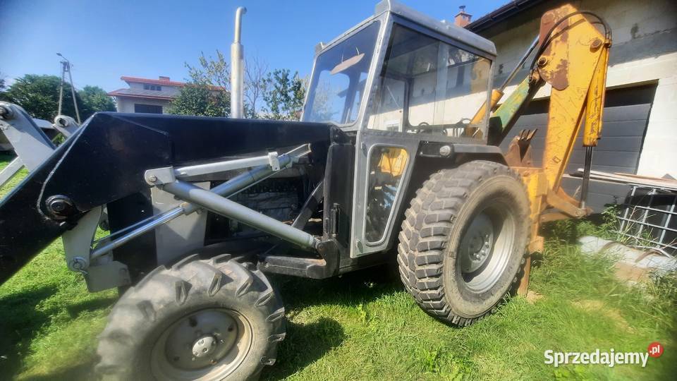 Koparko Ładowarka MF 3305 sprzedam