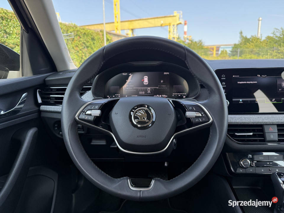 Skoda Kamiq Selection 10 TSI DSG tempomat Dąbrowa Górnicza