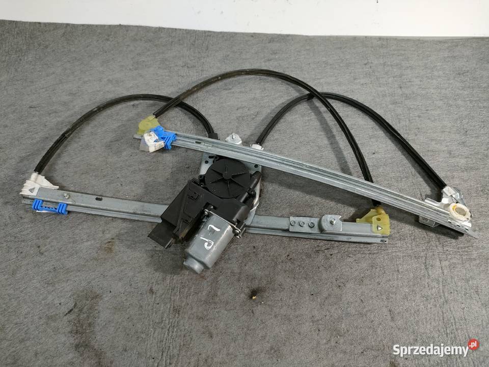 Renault laguna II mechanizm podnoszenia szyby wielkopolskie Swarzędz sprzedam