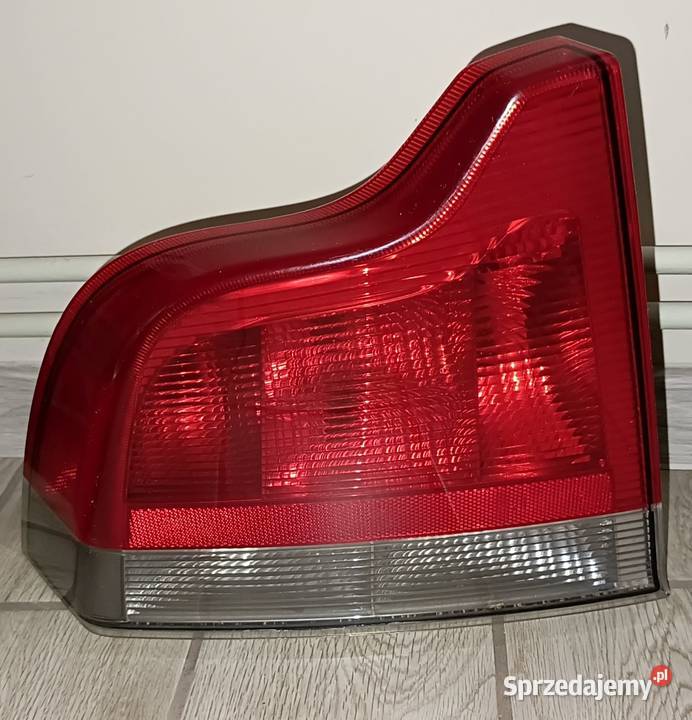 Lampy Tył Lewa Prawa Tylna Volvo S60 I