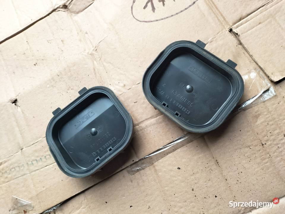 VW LUPO DEKIELEK LAMPY PRZÓD PRZEDNIEJ osobowe sprzedam