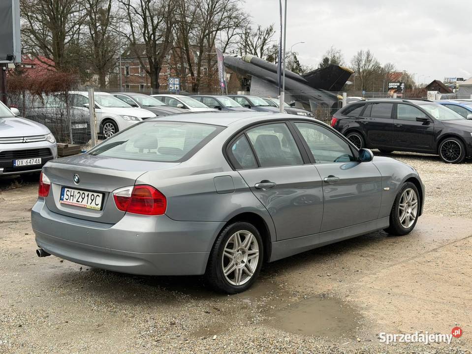 Bmw E90 320i 20 Benzyna Automat Raty Klima Seria 3 Wrocław
