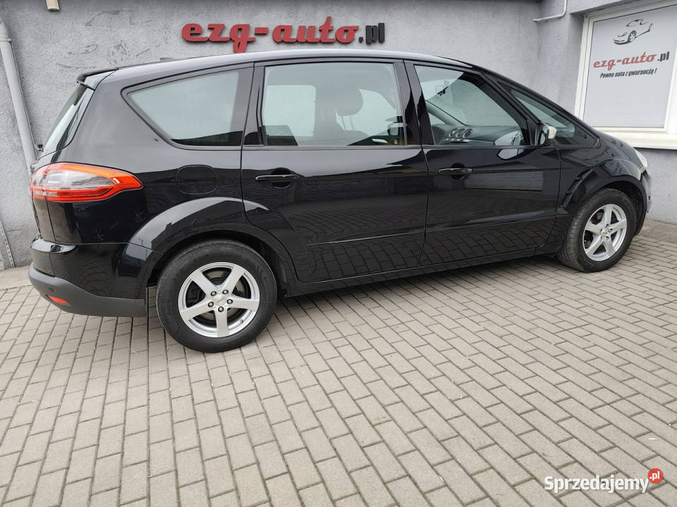 Ford S bezwypadkowy zadbany Gwarancja I 20062015 Zgierz