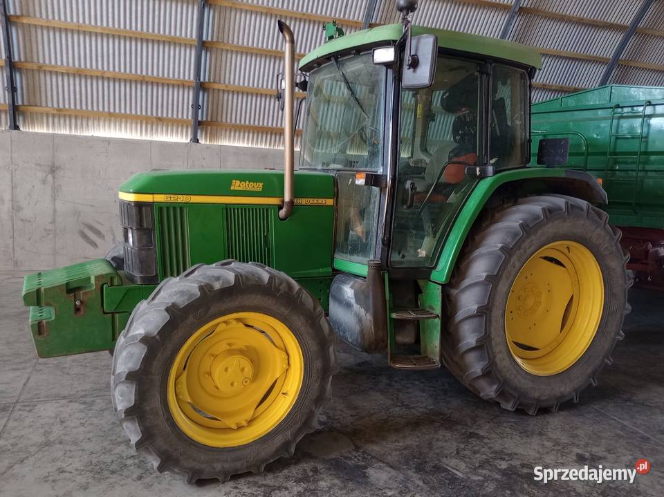 John Deere 6210 Dobrzejewice