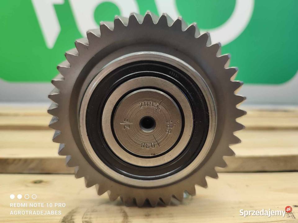 Tryb skrzyni Deutz Fahr Agrotron 100 Wilkowo sprzedam