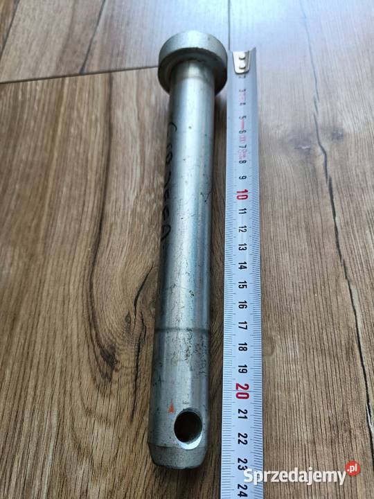 Sworzeń D28 L194 Maschio Ggaspardo F20100077R Do kosiarek Biała Podlaska