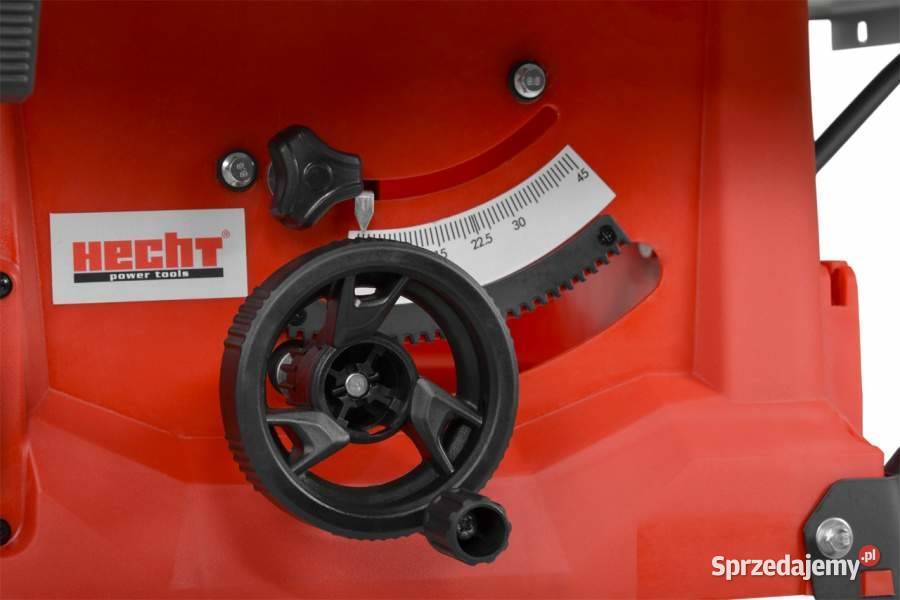 HECHT 8254 PIŁA PILARKA PRZECINARKA DO DREWNA wielkopolskie Opalenica
