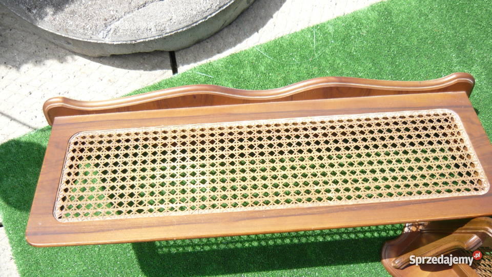 Dwie półki garderoba chippendale małopolskie