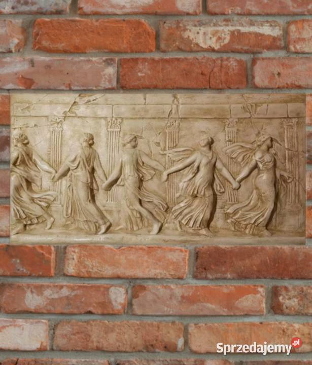 SZTUKATERIA GIPSOWA PŁASKORZEŹBA GRECKA Zielona Góra