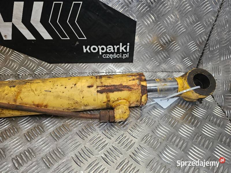 Lewy siłownik hydrauliczny przechyłu Komatsu Gdynia sprzedam