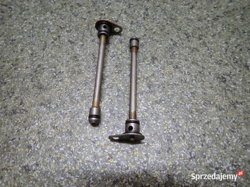 1 RURKA OLEJU OLEJOWA YAMAHA YZF YZ 250 F 4T Strzelce Krajeńskie