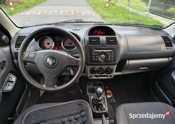 Suzuki Ignis światła do jazdy dziennej Radom