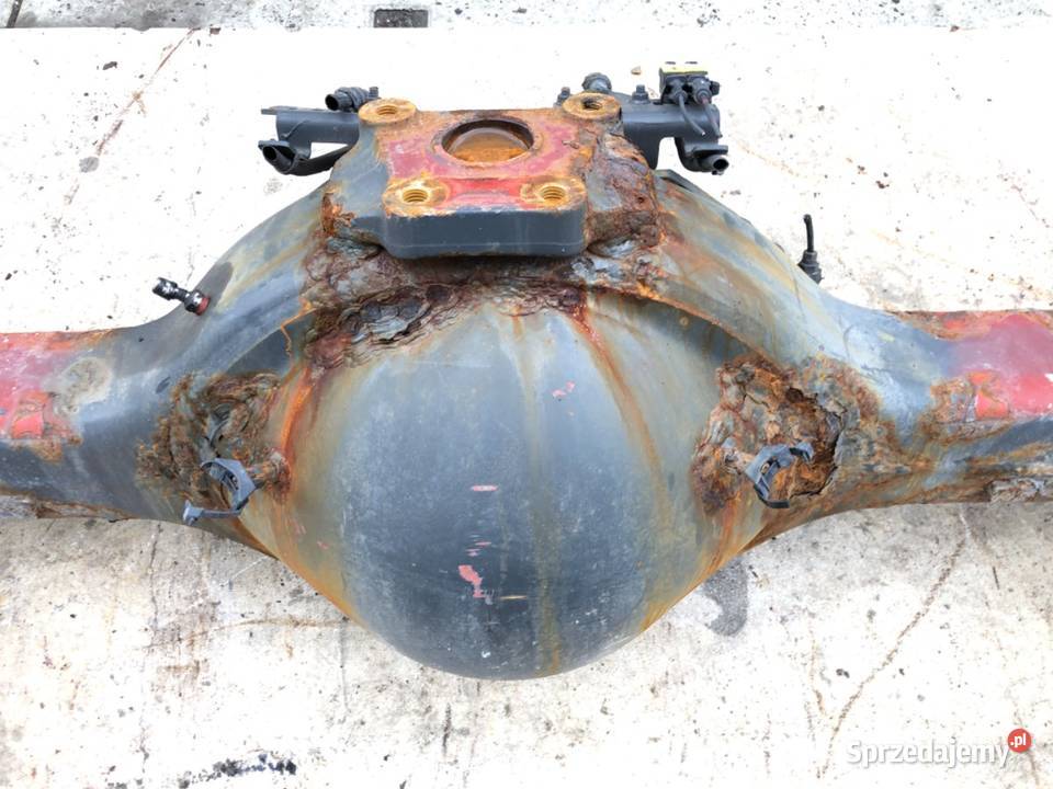 MOST DYFER TYŁ DAF XF 129 462 Ciągnik siodłowy podkarpackie sprzedam