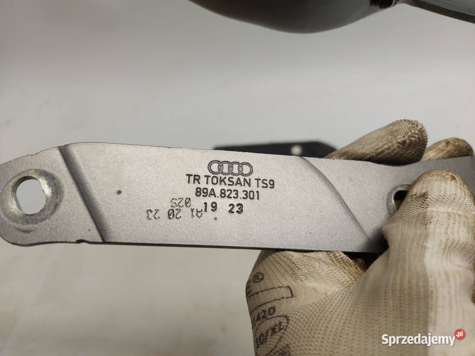 Audi Q4 ETRON 89A 89E ZAWIAS MASKI PRAWY LEWY dolnośląskie