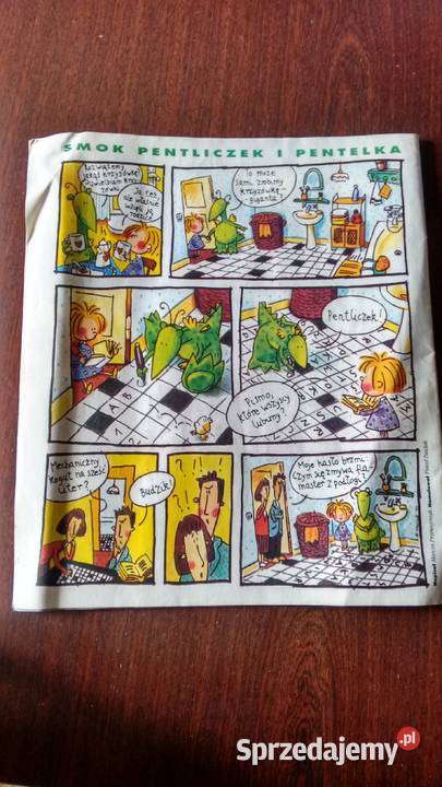 Petliczek 3 1993 2402 Rok wydania 1994 Czasopisma Stalowa Wola sprzedam