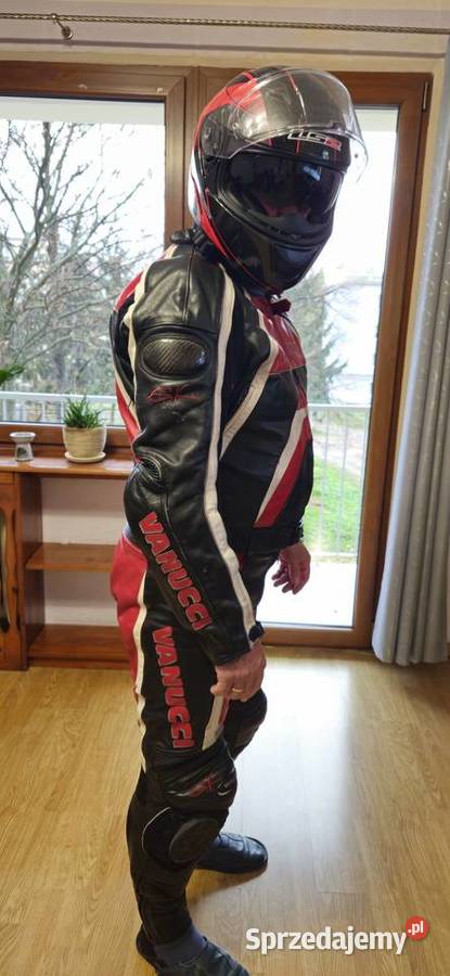Sprzedam kombinezon motocyklowy dwuczęściowy Łódź sprzedam