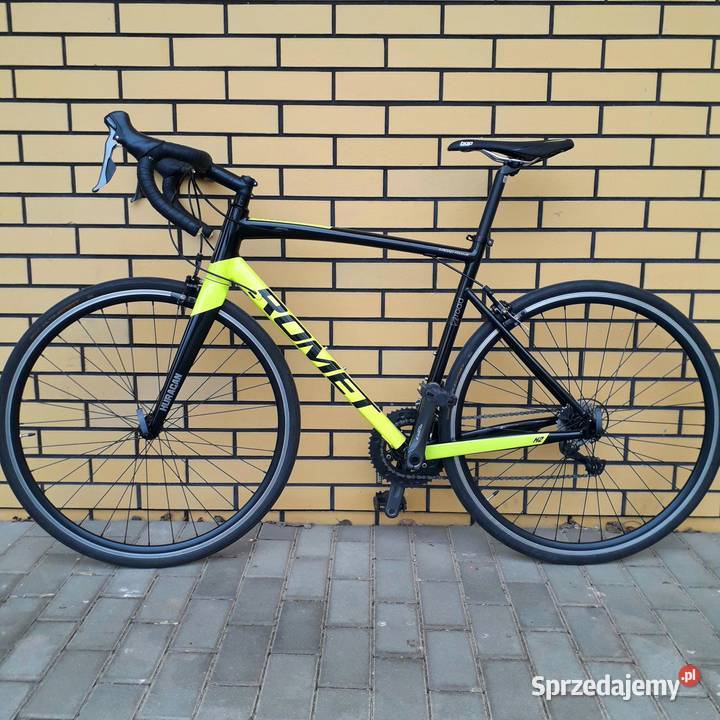 Rower Romet Huragan H2 Alu plus karbon mazowieckie Pruszków sprzedam