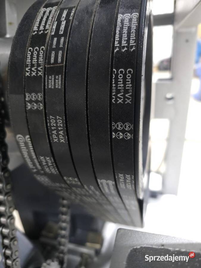 Wilk do mięsa MEISSNER 114mm 9KW ZASYPOWY