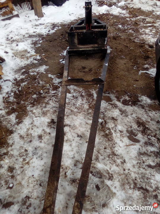 Pług do śniegu czołownica do c 360 Pozostałe Łuków