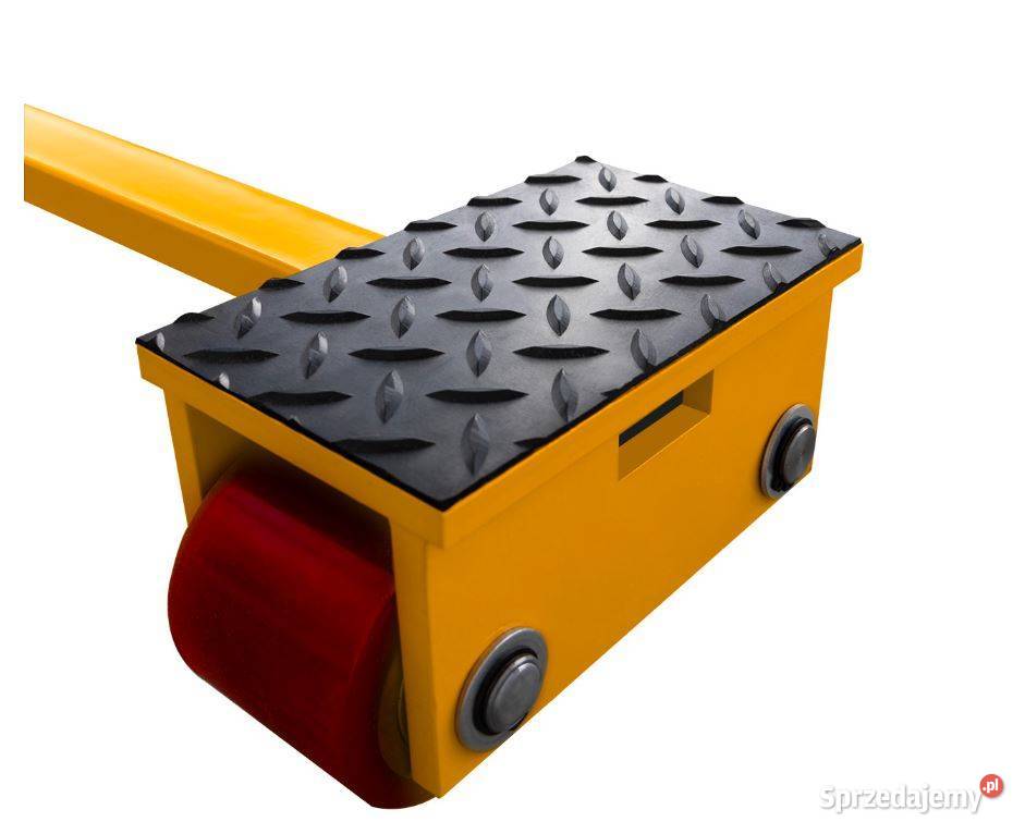 ZESTAW TRANSPORTOWY DO TRANSPORTU MASZYN ROLKI mazowieckie Siedlce