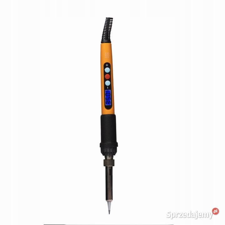 Lutownica 10w1 Rosfix Orange Rottweiler Zestaw z Ludźmierz