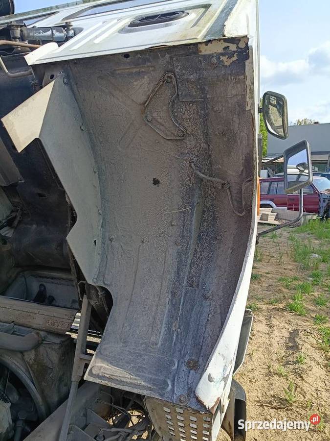 Volvo FL6 08 86r silnik 56 rama do zabudow stan śląskie sprzedam