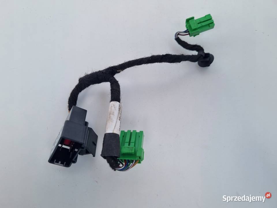 Volvo S60 V60 WIĄZKA CZUJNIKA DESZCZU 31254799 Czujniki deszczu Chełm