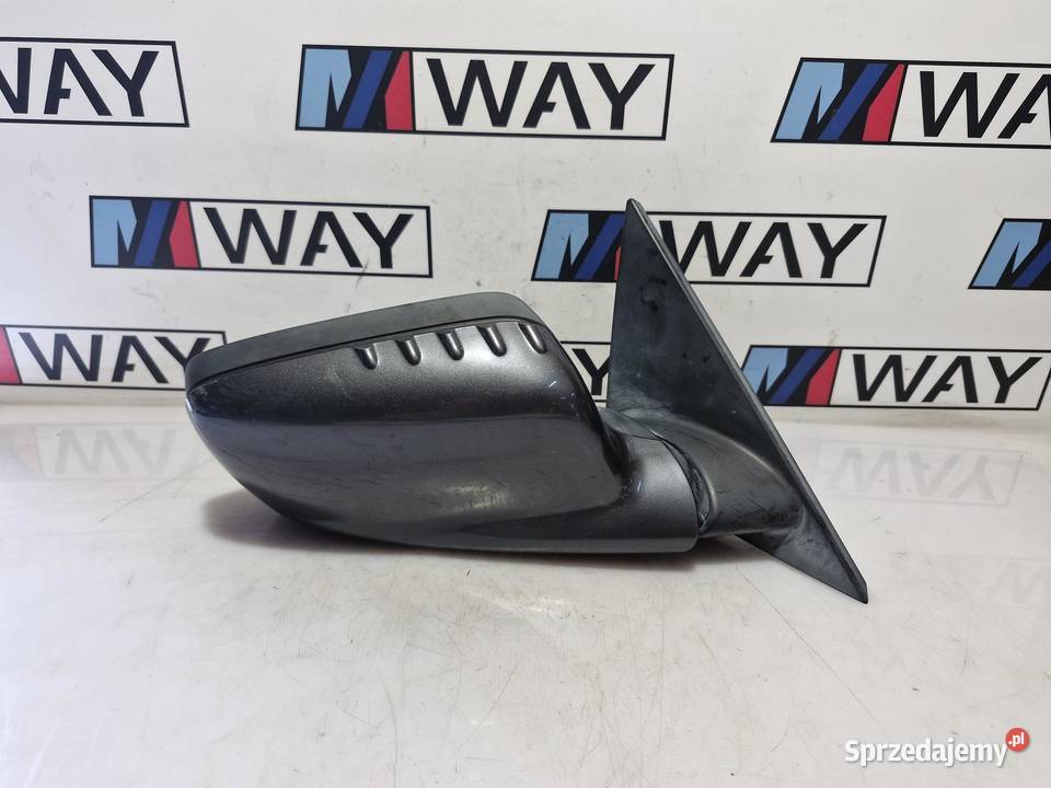 BMW E46 COUPE LUSTERKO PRAWE PRAWY PRZÓD 5PIN osobowe dolnośląskie sprzedam