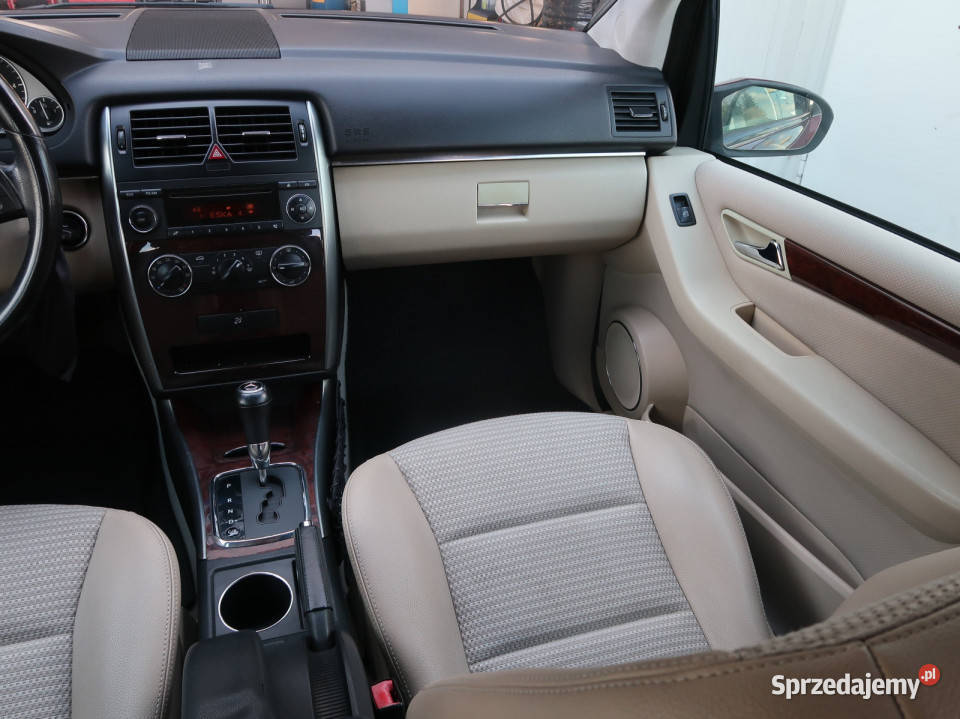 Mercedes B B 180 CDI Motoryzacja Lublin sprzedam