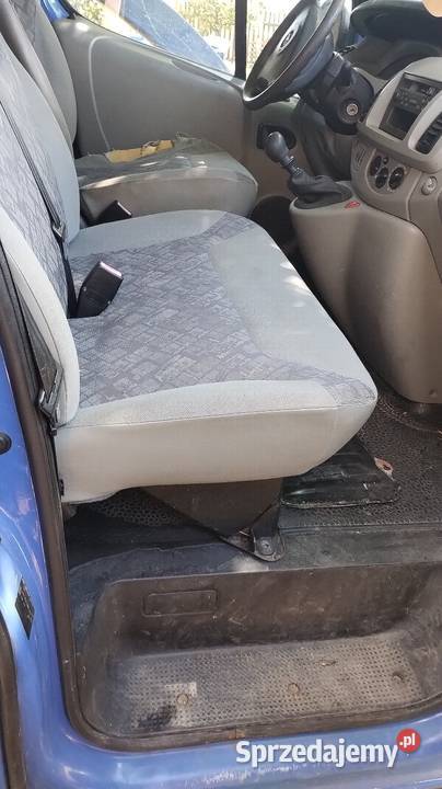 Sprzedam Opla Vivaro Rok produkcji 2005 Radomyśl Wielki sprzedam
