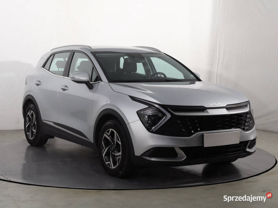 Kia Sportage 16 TGDI MHEV Katowice