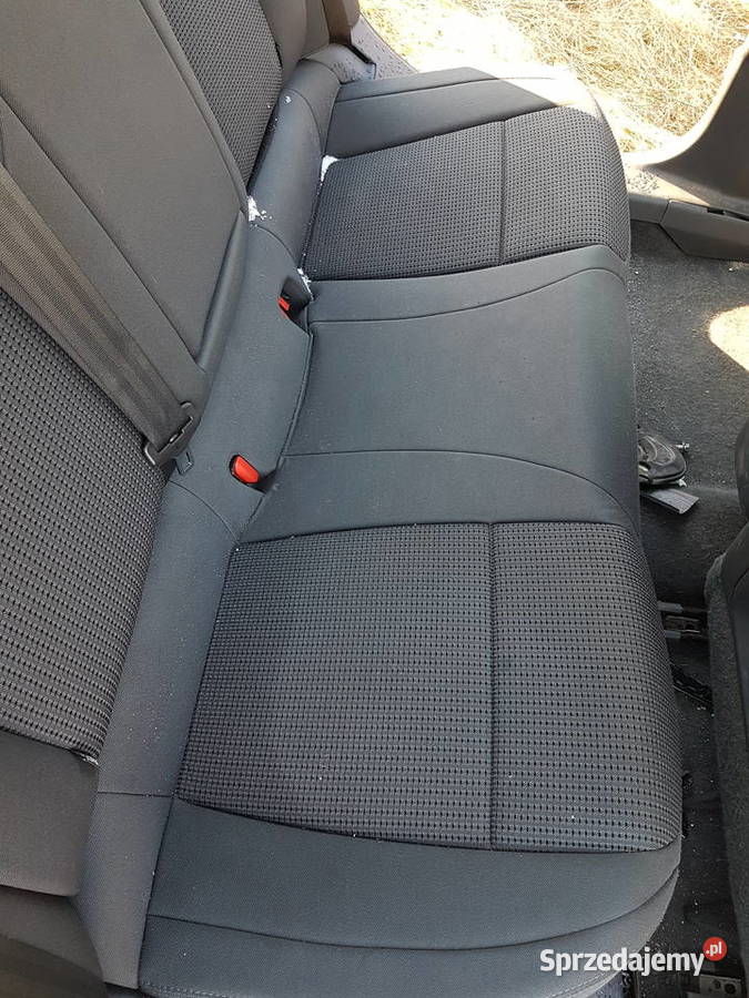 PEUGEOT 508 SW KOMBI KANAPA TYLNA SIEDZENIE fotele, kanapy Turek