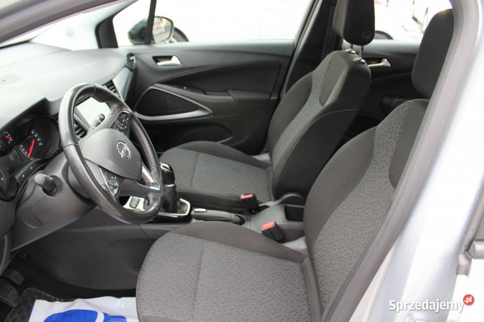Opel Crossland Edition SS Fvat Krajowy Gwarancja wspomaganie kierownicy Warszawa