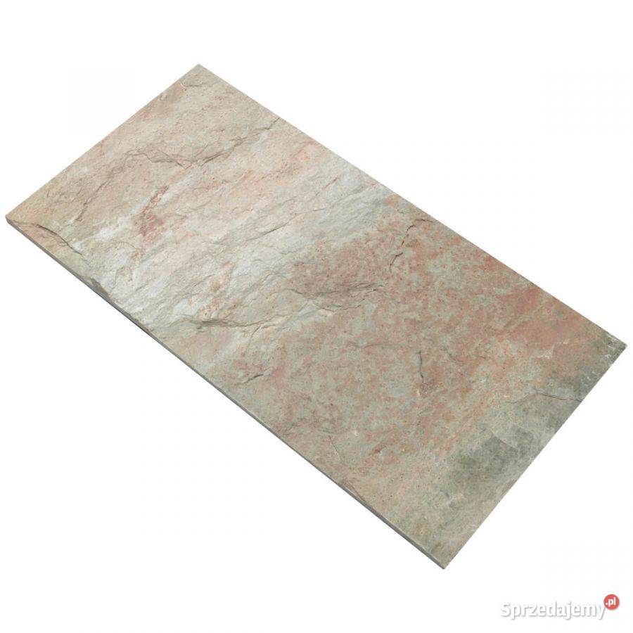 Płytki kwarcyt Copper naturalny 60x30x12