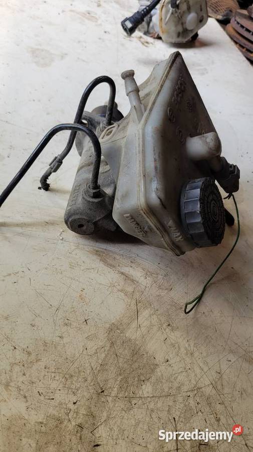 Pompa hamulcowa Citroen Jumpy 1 Łagów