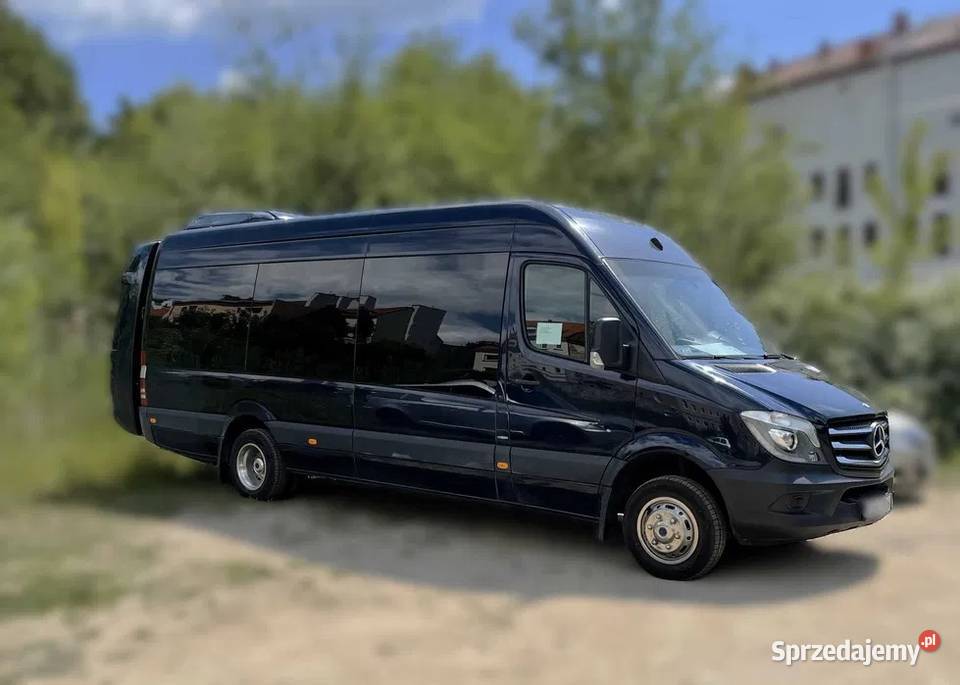 Przewóz osób okazjonalny współpraca bus autobus