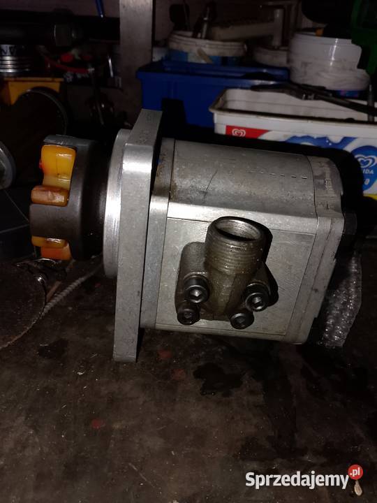 Pompa hydrauliczna podkarpackie