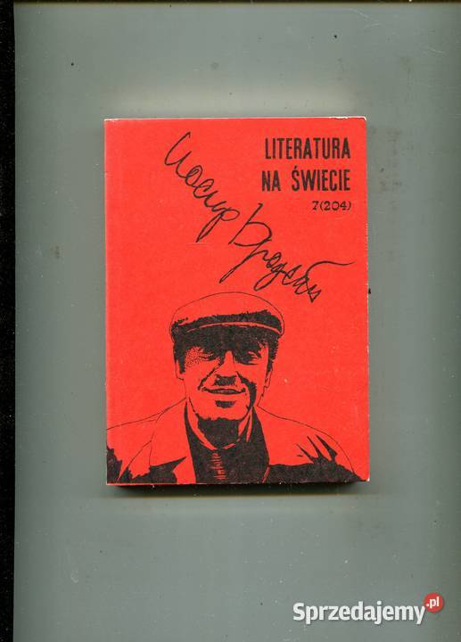Literatura na świecie 1988 7 204