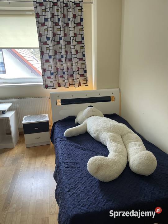 Piękny komplet mebli chłopca w stanie mazowieckie Izabelin B