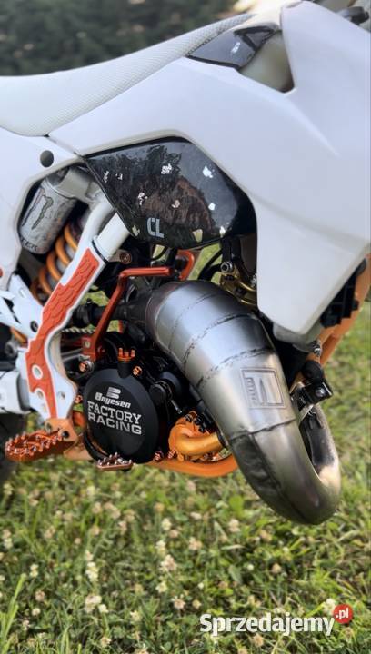 Ktm exc 125 2012 a1b supermoto Odrzykoń sprzedam