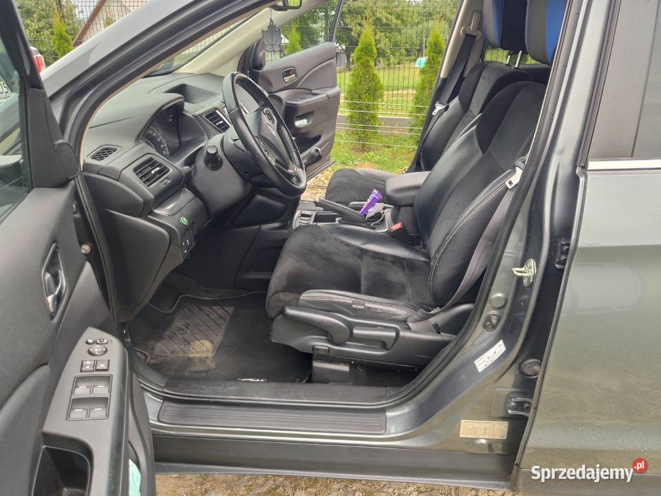 Sprzedam Honda CRV do negocjacji 4/5 CR-V Nowy Sącz