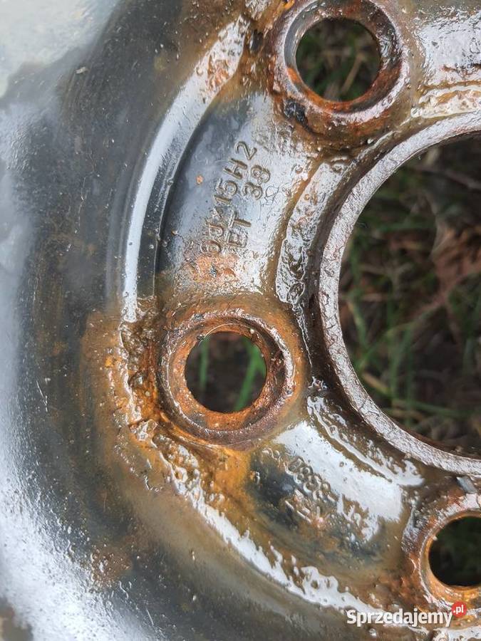 Koła 15stki Aleksandrów Łódzki sprzedam