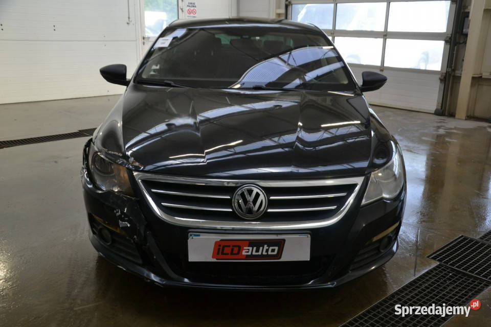 Volkswagen Passat CC 20tdi 140 6biegów małopolskie