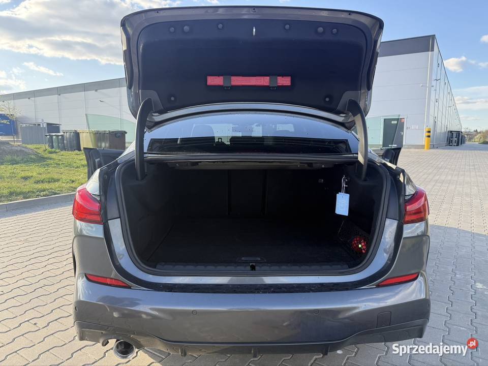 Bmw seria 2 grand coup 2020 Lublin