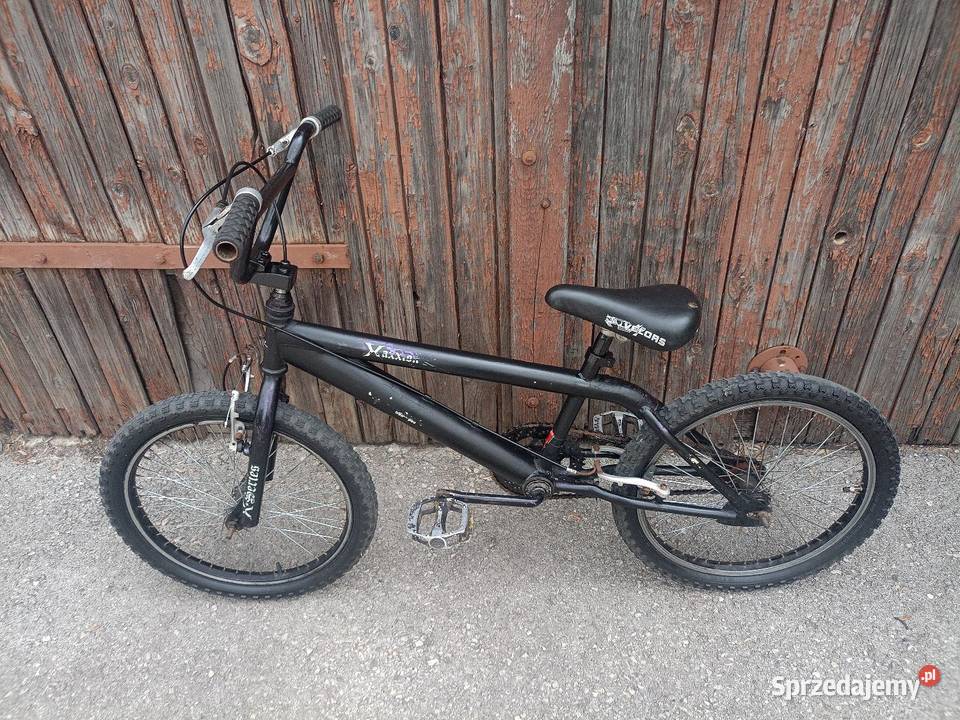 Sprzedam BMX Jędrzejów