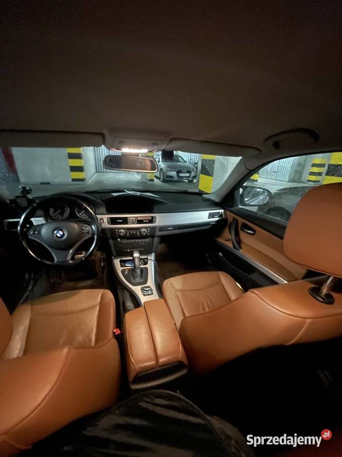 Bmw e91 320d automat exlusive Doinwestowane Samochody osobowe Jasło